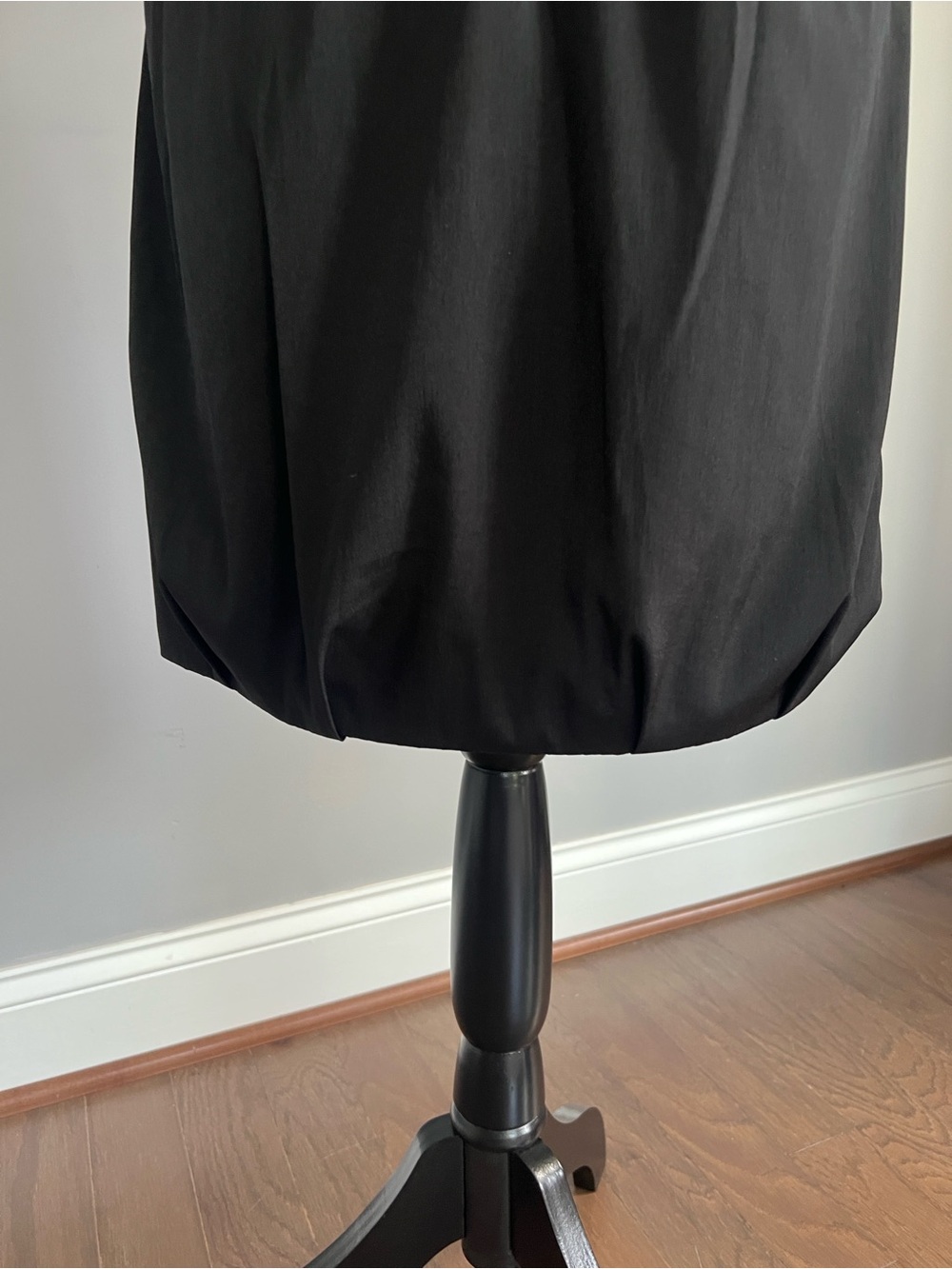 White House Black Market Bubble Hem Dress - Picture 6 of 9